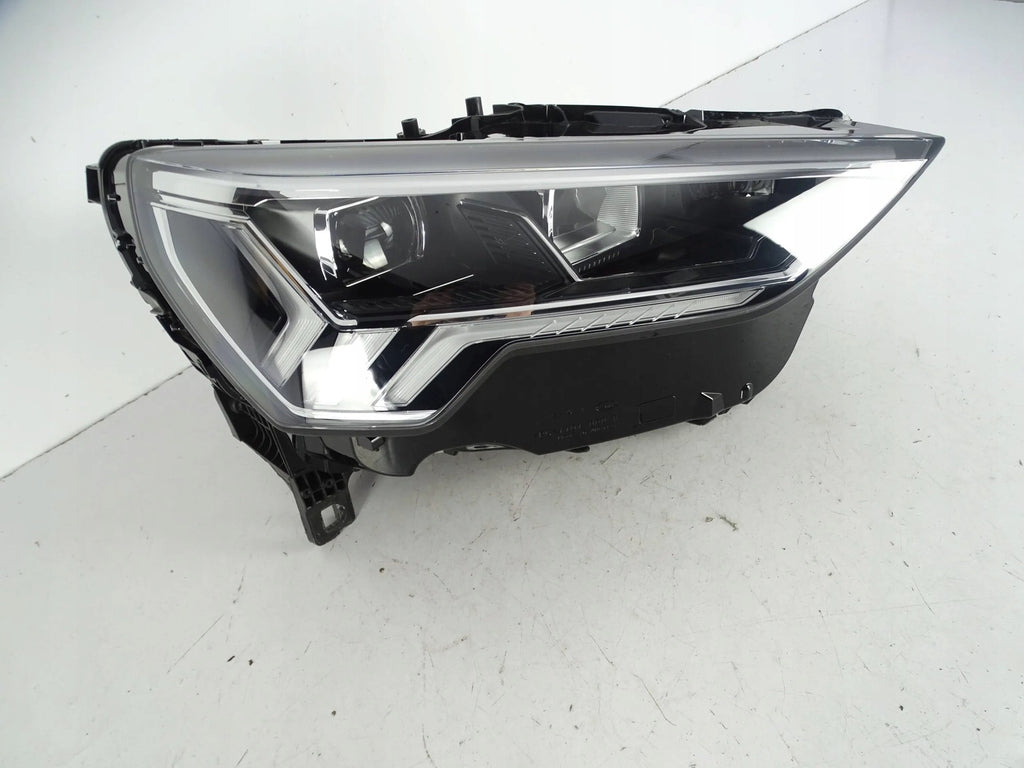 Frontscheinwerfer Audi Q3 83A941034 Rechts Scheinwerfer Headlight