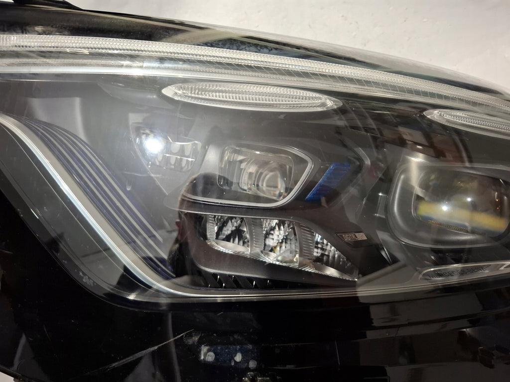 Frontscheinwerfer Mercedes-Benz Glc A2549066702 LED Links Scheinwerfer Headlight SCH1285712587te