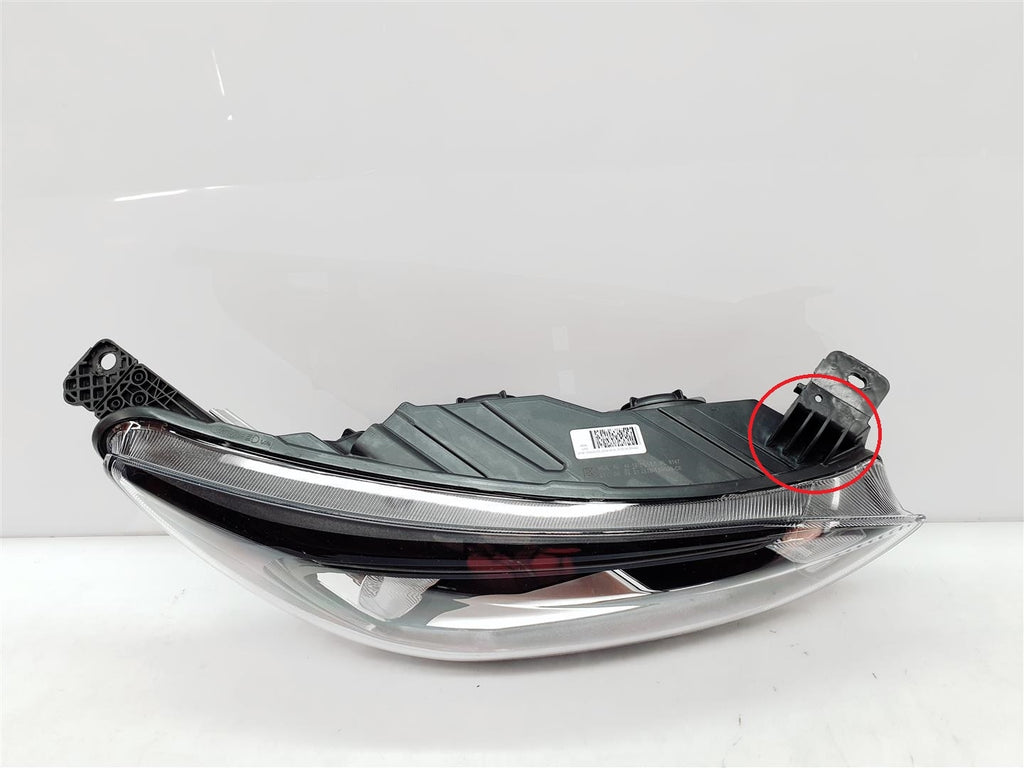 Frontscheinwerfer Ford Focus JX7B-13W029-CE LED Rechts Scheinwerfer Headlight