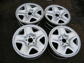 4x Alufelge 17 Zoll 7.0