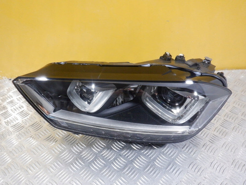 Frontscheinwerfer VW Golf Sportsvan 518941753A Xenon Links Headlight SCH4081828948qv