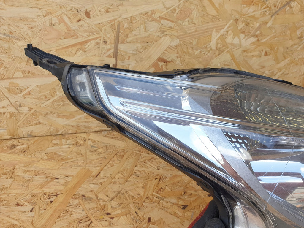 Frontscheinwerfer Peugeot 208 I 9802221280 Rechts Scheinwerfer Headlight SCH5164625210nr