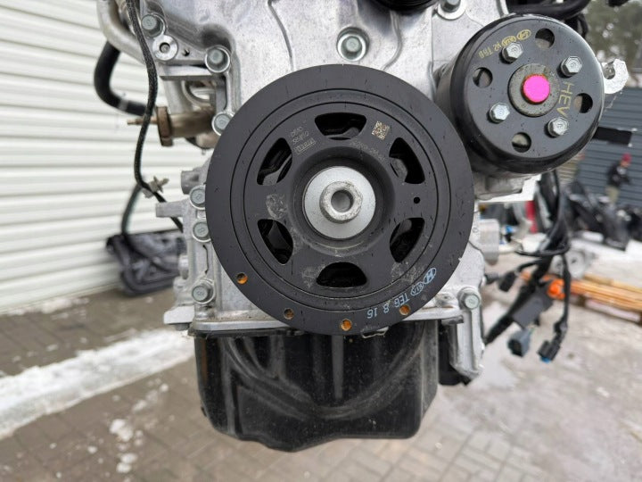 Motor Kia Sportage V G4FT 1.6 TGDI 500Km Benzin Engine Komplett MOT1080834897ho