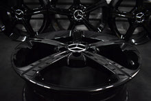 Load image into Gallery viewer, 4x Alufelge 17 Zoll 6.5" 5x112 44ET A1774011200 Mercedes-Benz W176 W177 FEL4478611387nd