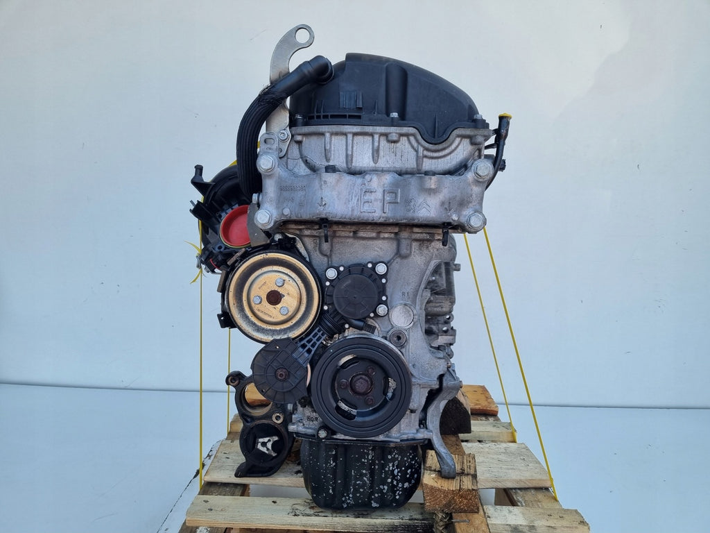 Motor Peugeot I 5F05 1.6 VTI 116TKm 2009 Benzin Engine Komplett