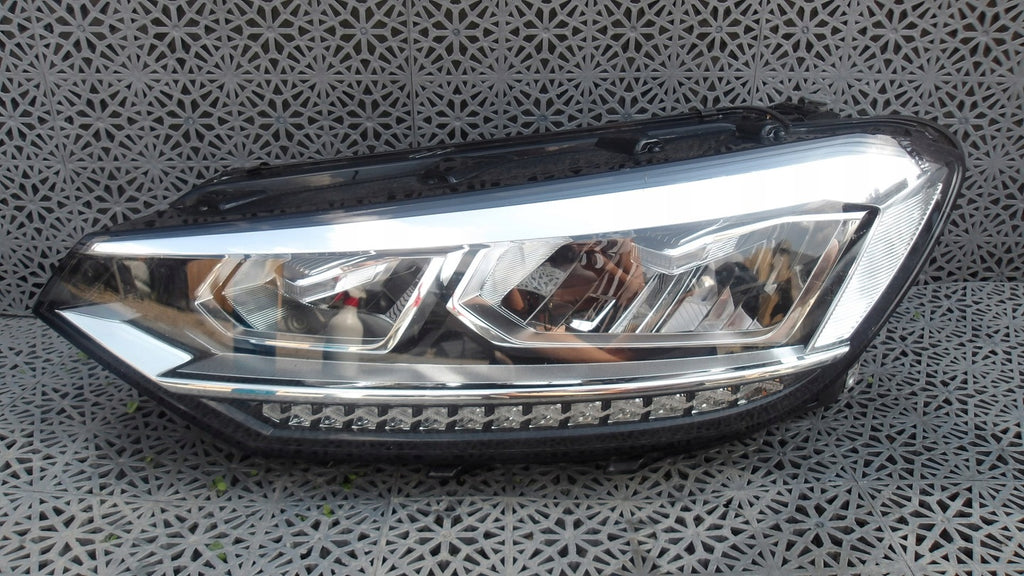 Frontscheinwerfer VW Touran 5TB941035B LED Links Scheinwerfer Headlight