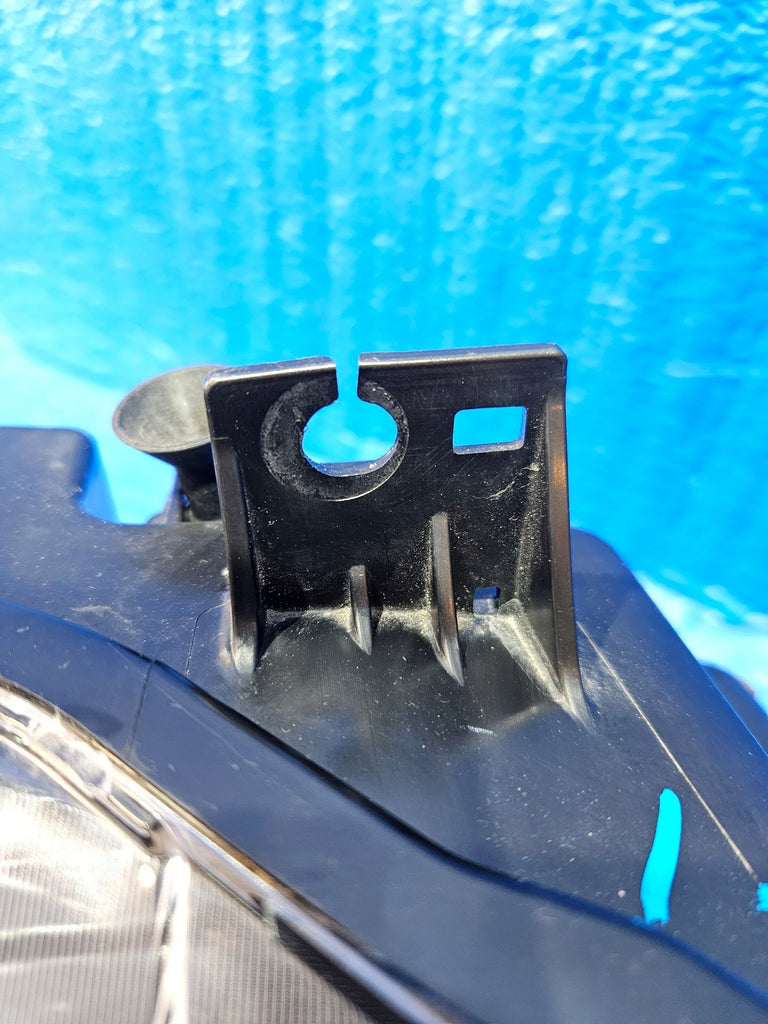 Frontscheinwerfer Ford JR3B-13005-A Full LED Rechts Scheinwerfer Headlight SCH3594339558kp