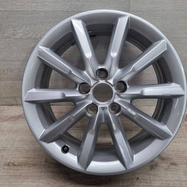 1x Alufelge 17 Zoll 8U0601025S Audi Q3 Rim Wheel FEL7496563345pr