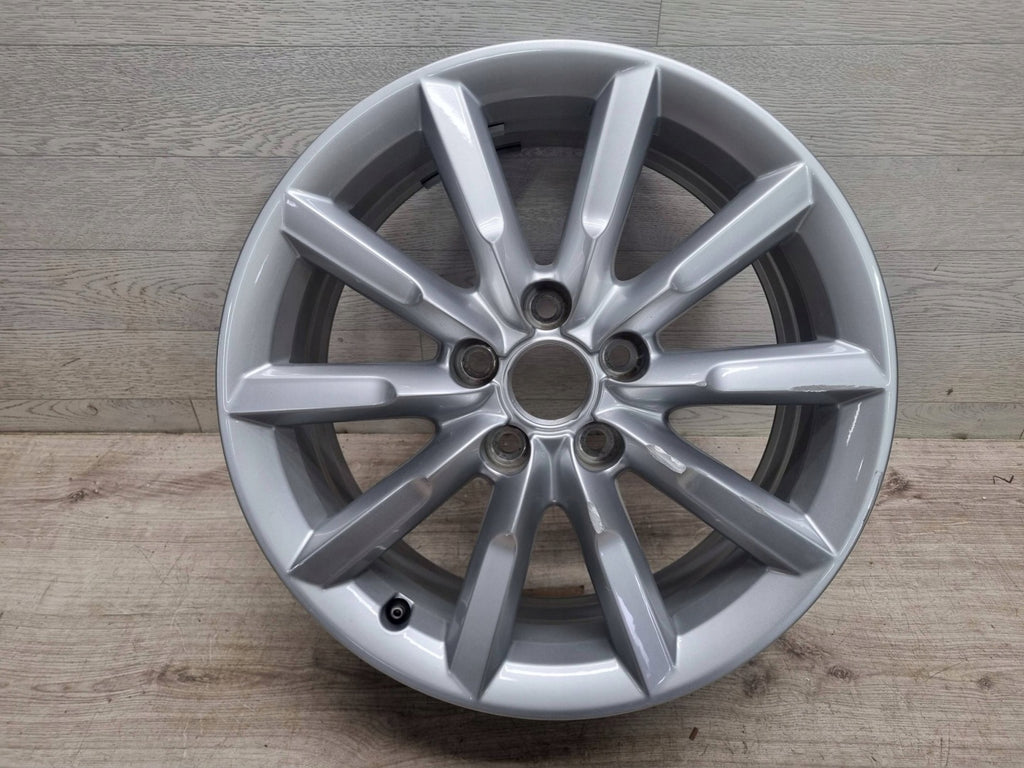 1x Alufelge 17 Zoll 8U0601025S Audi Q3 Rim Wheel FEL7496563345pr