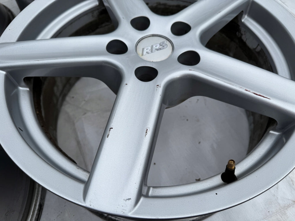 4x Alufelge 17 Zoll 7.5" 5x112 35ET Mercedes-Benz Rim Wheel FEL6256757266bf