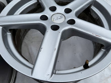 Laden Sie das Bild in den Galerie-Viewer, 4x Alufelge 17 Zoll 7.5" 5x112 35ET Mercedes-Benz Rim Wheel FEL6256757266bf