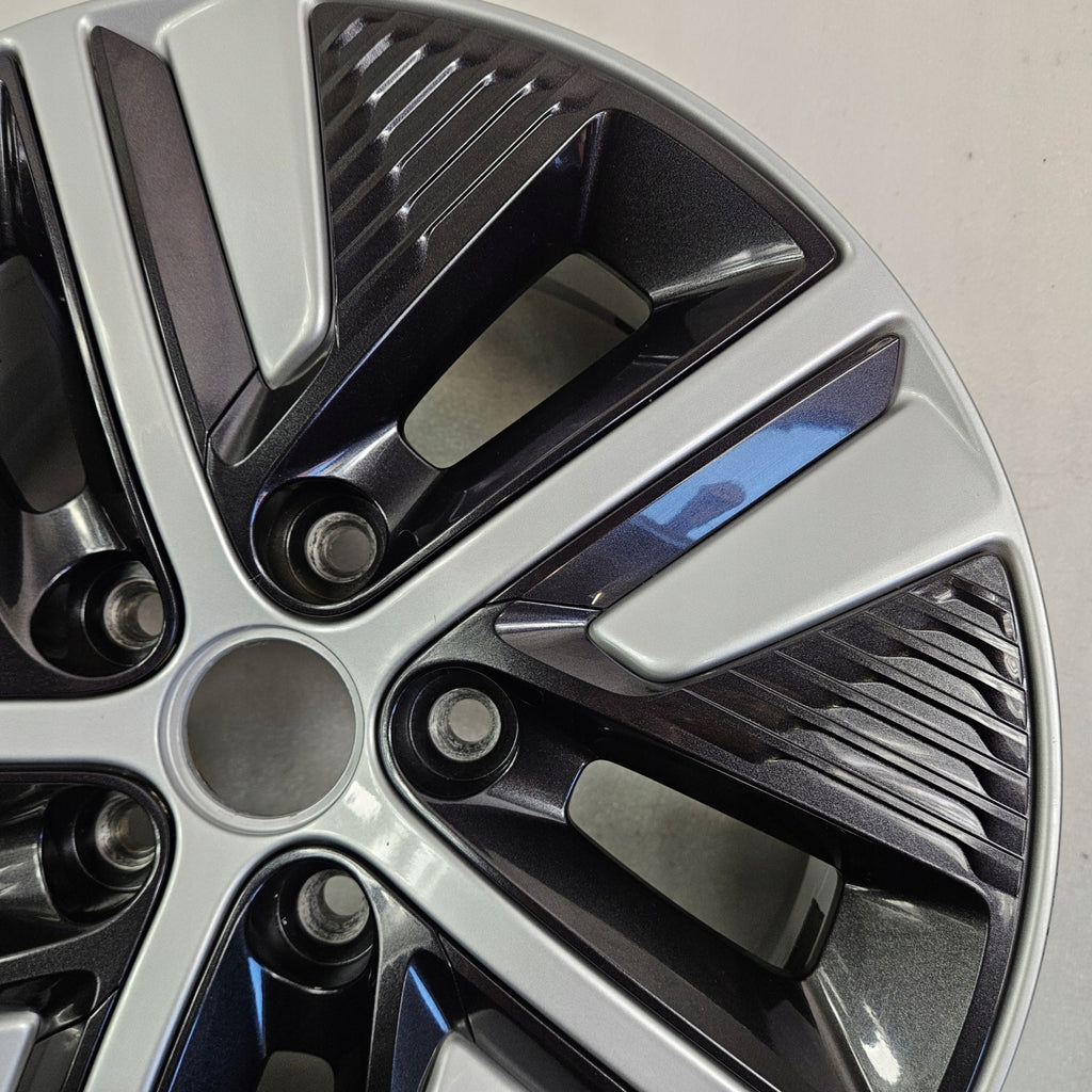 1x Alufelge 16 Zoll 6.5" 5x114.3 45ET 52910-G5500 Kia Niro Rim Wheel FEL1318609994om