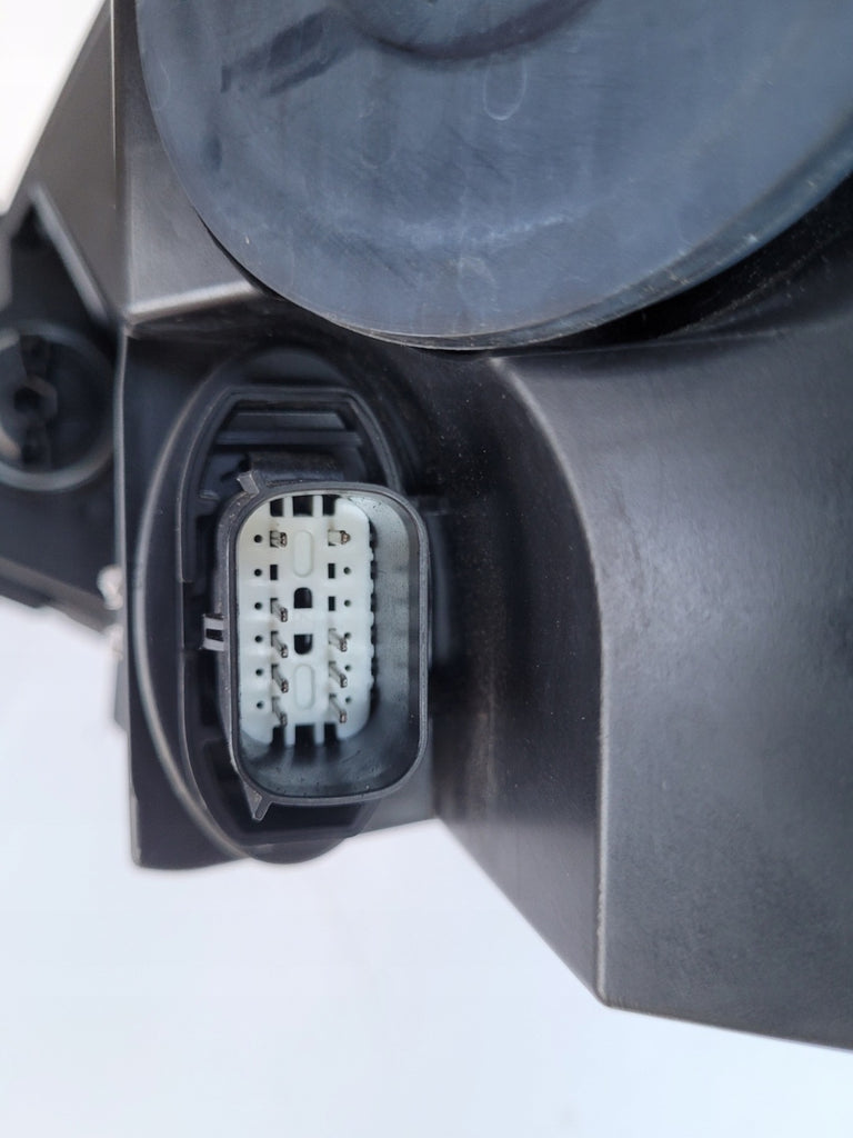 Frontscheinwerfer Ford Fiesta I L1BB-13E014 LED Rechts Scheinwerfer Headlight SCH2844879528gk