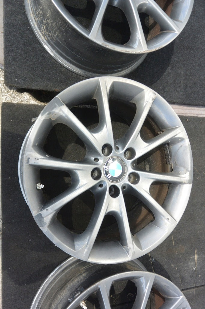 4x Alufelge 18 Zoll 8.5" 5x120 47ET Graphit 6874821 BMW 4 F36 3 F34 F30 F32 F31 FEL5085981516ab