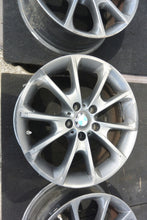 Laden Sie das Bild in den Galerie-Viewer, 4x Alufelge 18 Zoll 8.5" 5x120 47ET Graphit 6874821 BMW 4 F36 3 F34 F30 F32 F31 FEL5085981516ab