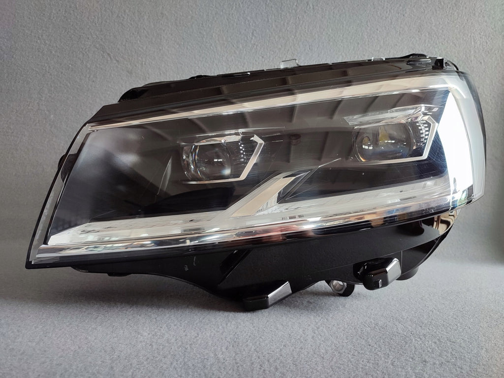 Frontscheinwerfer VW Multivan Caravelle 7L1941035D 90199400 Full LED Links SCH6595689883dh