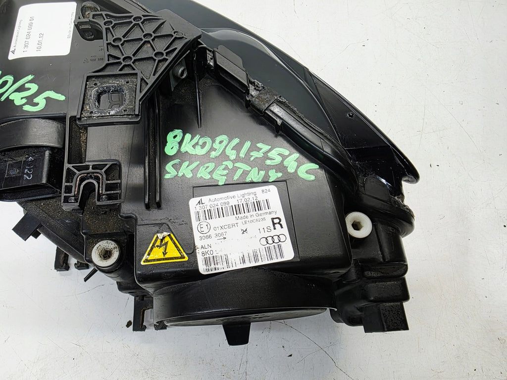 Frontscheinwerfer Audi A4 B8 8K0941754C LED Rechts Scheinwerfer Headlight