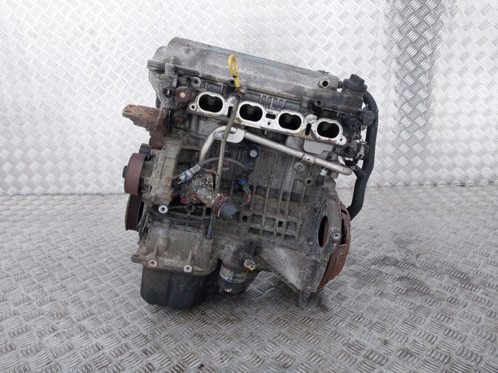 Motor Toyota Corolla Verso 1ZZ 1.8 VVTI 169TKm Benzin Engine Unkomplett MOT8895958784fw