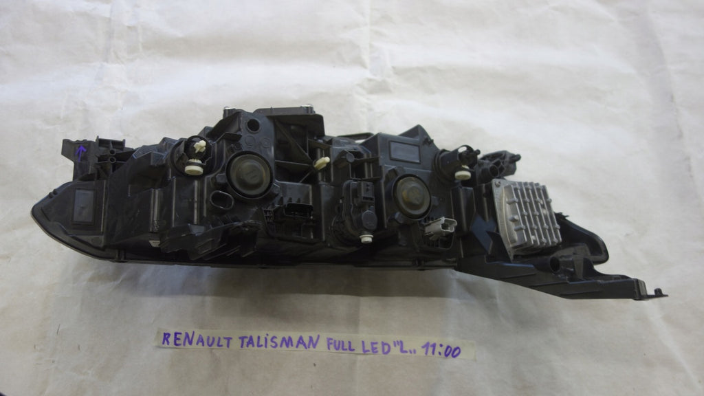 Frontscheinwerfer Renault Talisman 260602488R Full LED Links Headlight SCH1221479899tf