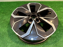 Load image into Gallery viewer, 1x Alufelge 16 Zoll 6.0&quot; 5x100 38ET 658601025 Skoda Kamiq Rim Wheel