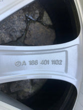 Laden Sie das Bild in den Galerie-Viewer, 4x Alufelge 18 Zoll 8.0" 5x112 56ET Silber A1664011102 Mercedes-Benz Rim Wheel FEL7301771604db