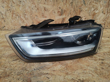 Laden Sie das Bild in den Galerie-Viewer, Frontscheinwerfer Audi Q3 8U0941031 Xenon Links Scheinwerfer Headlight