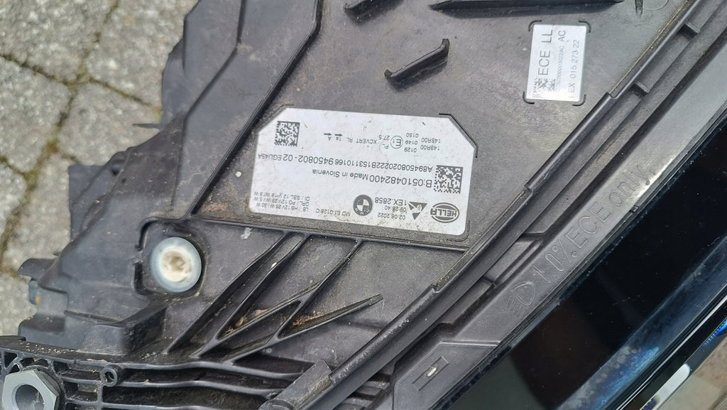 Frontscheinwerfer BMW 3 G21 G20 9450802-02 Full LED Ein Satz Headlight SCH3896059045vw