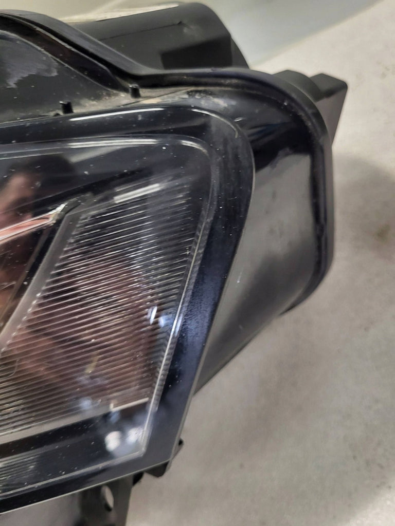 Frontscheinwerfer Audi A4 8K0941003P Ein Satz Scheinwerfer Headlight SCH3106267087zn