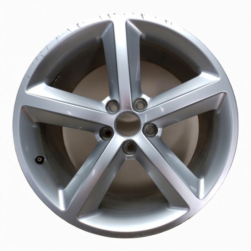 1x Alufelge 18 Zoll 9.0" 5x112 52ET Audi Rim Wheel