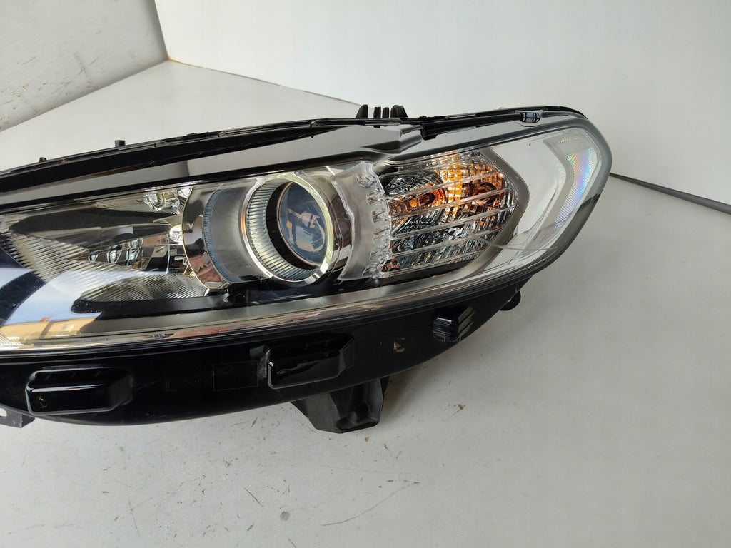 Frontscheinwerfer Ford Mondeo ES73-13W030-GD Links Scheinwerfer Headlight SCH7034901092gy