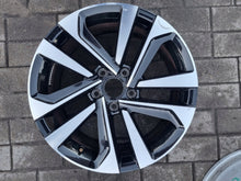 Load image into Gallery viewer, 1x Alufelge 17 Zoll 7.0" 5x112 45ET Glanz 2GA601025R VW I Rim Wheel FEL8790184932ju