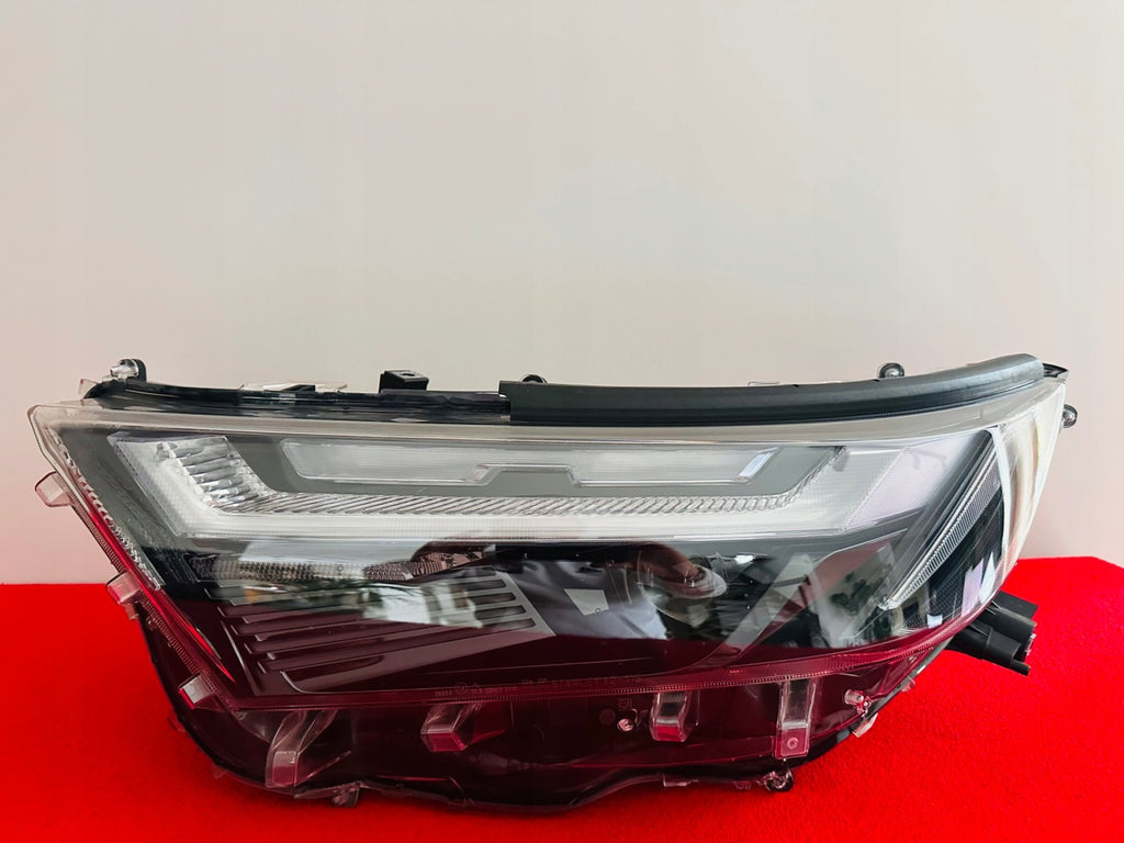 Frontscheinwerfer Toyota Rav V 4 Links Scheinwerfer Headlight SCH6080835042st