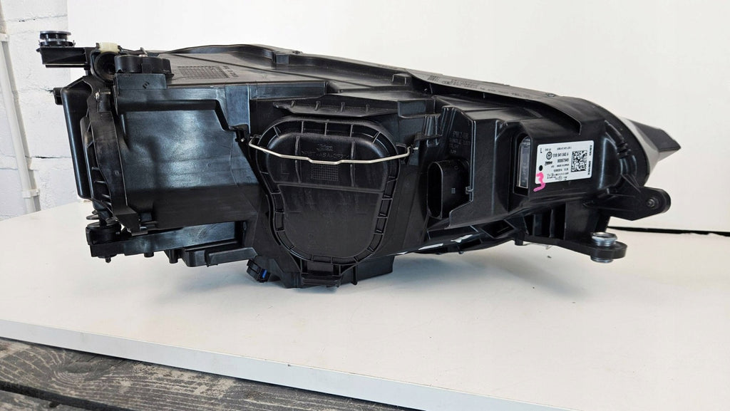 Frontscheinwerfer VW Golf Sportsvan 518941043A Links Scheinwerfer Headlight SCH5407436568dr