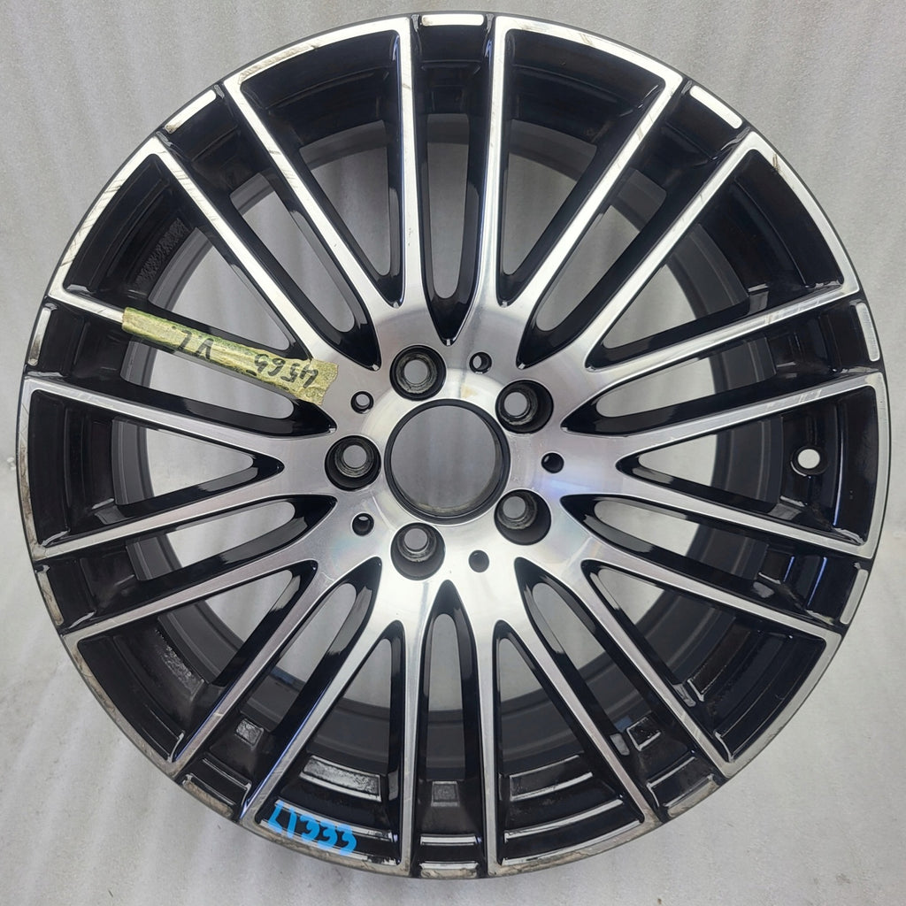 1x Alufelge 18 Zoll 7.5" 5x112 40ET A2064014900 Mercedes-Benz W206 Rim Wheel FEL5399022478xu