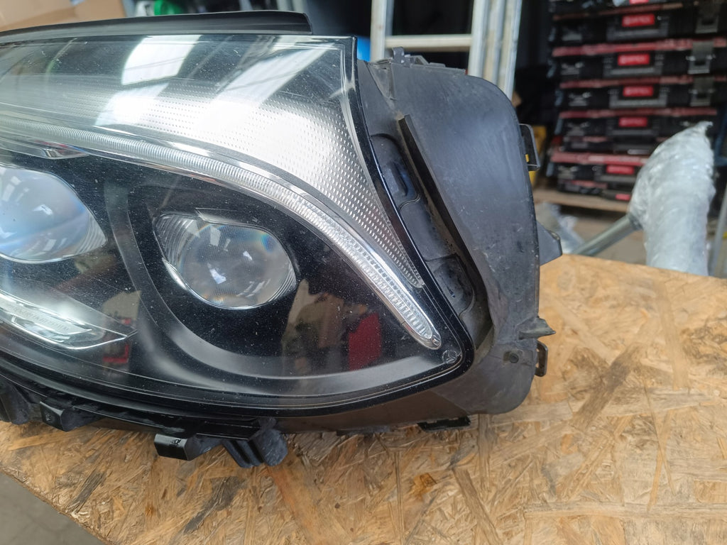 Frontscheinwerfer Mercedes-Benz Glc A2539065801 LED Rechts Headlight SCH5613298522sb