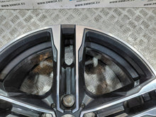 Load image into Gallery viewer, 1x Alufelge 18 Zoll 8.0" 5x112 57ET Glanz Graphit 8092352 BMW F40 Mg Rim Wheel FEL8781505918lk