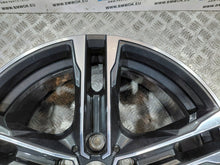 Load image into Gallery viewer, 1x Alufelge 18 Zoll 8.0" 5x112 57ET Glanz Graphit 8092352 BMW F40 Mg Rim Wheel FEL8781505918lk