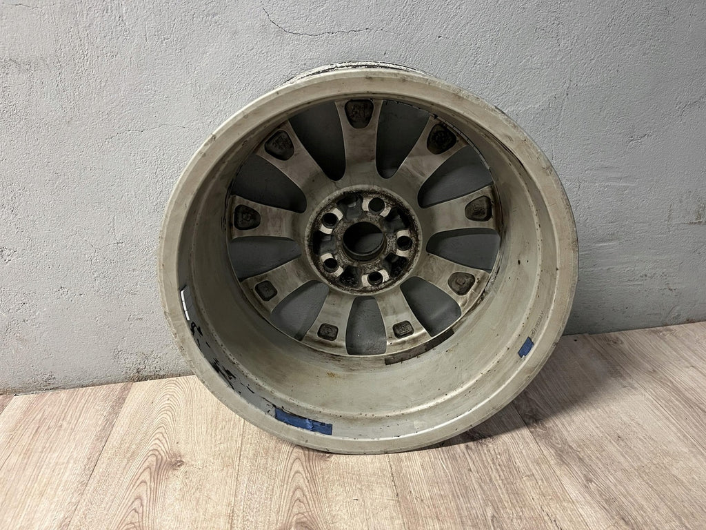 1x Alufelge 17 Zoll 7.5" 5x114.3 Lexus Gs Rim Wheel