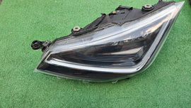 Frontscheinwerfer Seat Ibiza 6F1941007 Links Scheinwerfer Headlight