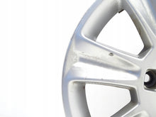 Laden Sie das Bild in den Galerie-Viewer, 1x Alufelge 15 Zoll 6.5&quot; 5x100 34ET Matt Silber 8X0601025 Audi A1 Rim Wheel