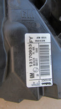 Load image into Gallery viewer, Frontscheinwerfer Opel Vectra C 13170933 Xenon Links Scheinwerfer Headlight SCH3137864965hy