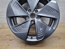 Laden Sie das Bild in den Galerie-Viewer, 1x Alufelge 18 Zoll 7.5" 5x112 50ET 10E601025N Cupra Born Rim Wheel FEL1560294617he