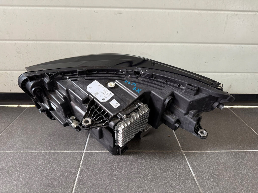 Frontscheinwerfer BMW X1 5A9A228-01 LED Rechts Scheinwerfer Headlight SCH9778338878uq