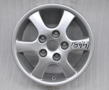 Laden Sie das Bild in den Galerie-Viewer, 1x Alufelge 14 Zoll 6.0&quot; 5x114.3 45ET Glanz Silber PZ405-50677Z Toyota Picnic