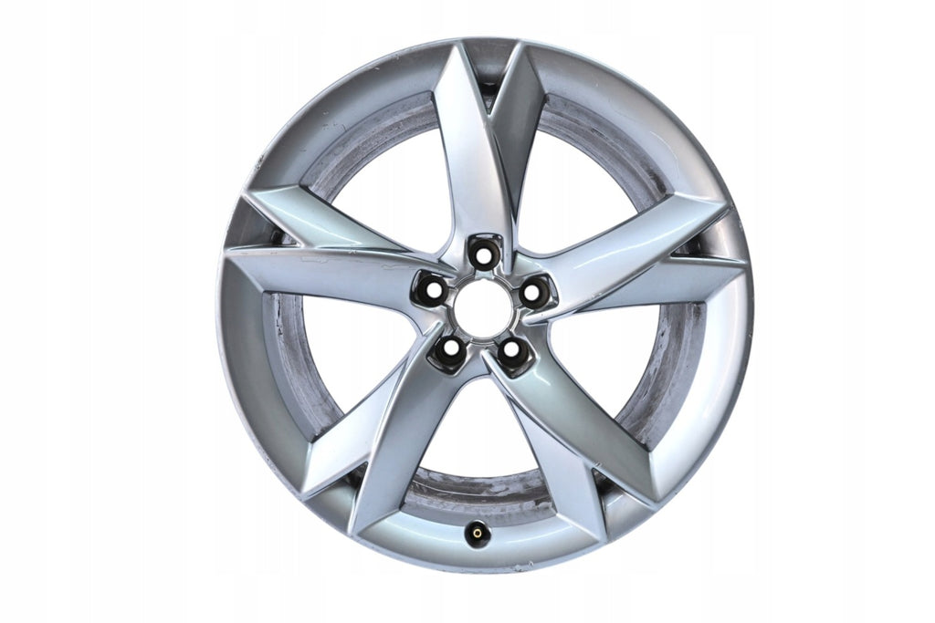 1x Alufelge 19 Zoll 8.5" 5x112 32ET Glanz Silber 8T0601025F Audi A5 Rim Wheel FEL1712107111xq