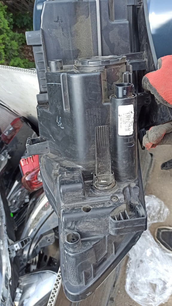 Frontscheinwerfer Kia Optima 92101-D4XXX Links Scheinwerfer Headlight SCH6575033518ku