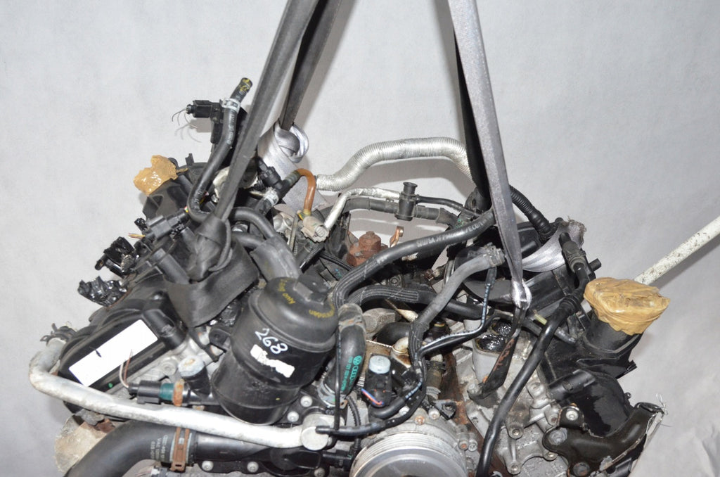 Motor Audi C7 A4 B8 CDUC CDUD 3.0 TDI 245PS 180kW Diesel Engine Unkomplett