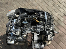 Laden Sie das Bild in den Galerie-Viewer, Motor Audi VW Q7 Touareg BUN 3.0 TDI 211PS 155kW 179TKm Diesel Engine Unkomplett