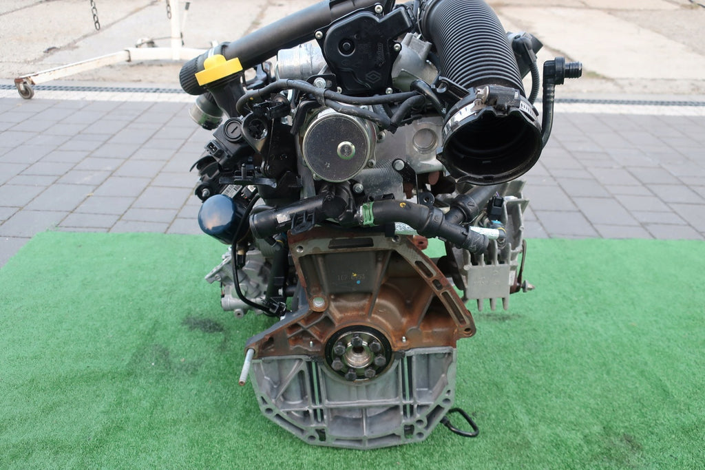 Motor Renault Megane III K9K834 1.5 DCI 90PS 66kW 50TKm 2012 Diesel Komplett