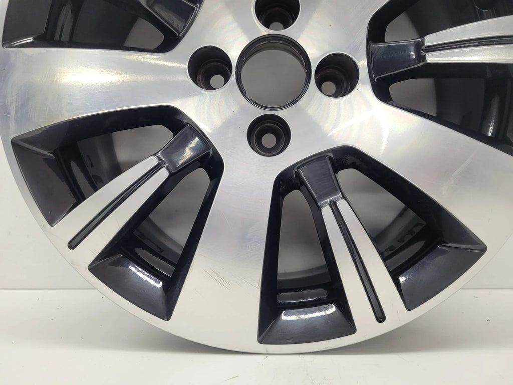 1x Alufelge 16 Zoll 6.5" 4x100 40ET Silber 403002556R Renault Megane Captur Clio FEL1253812748do